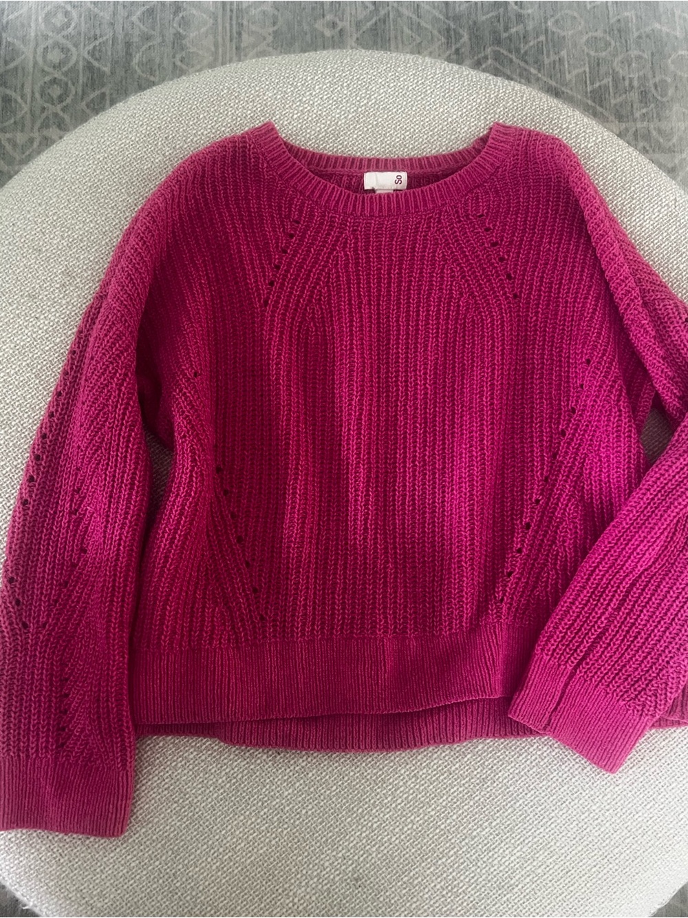 Pink Sweater - Picture 2 of 4